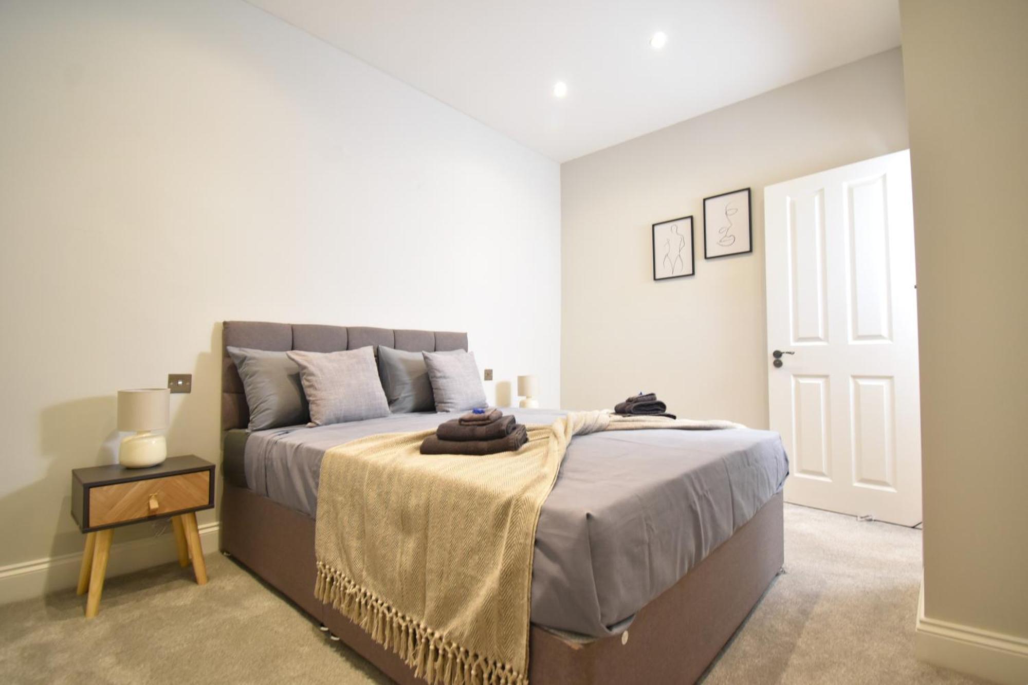 Stunning 2 Bed Apartment Londyn Zewnętrze zdjęcie