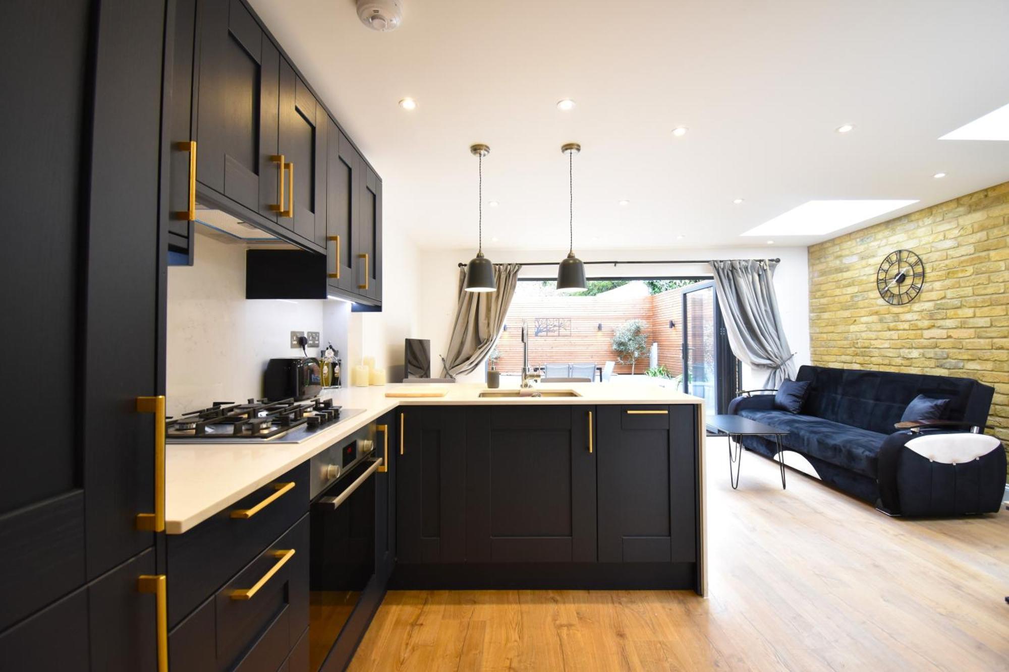 Stunning 2 Bed Apartment Londyn Zewnętrze zdjęcie