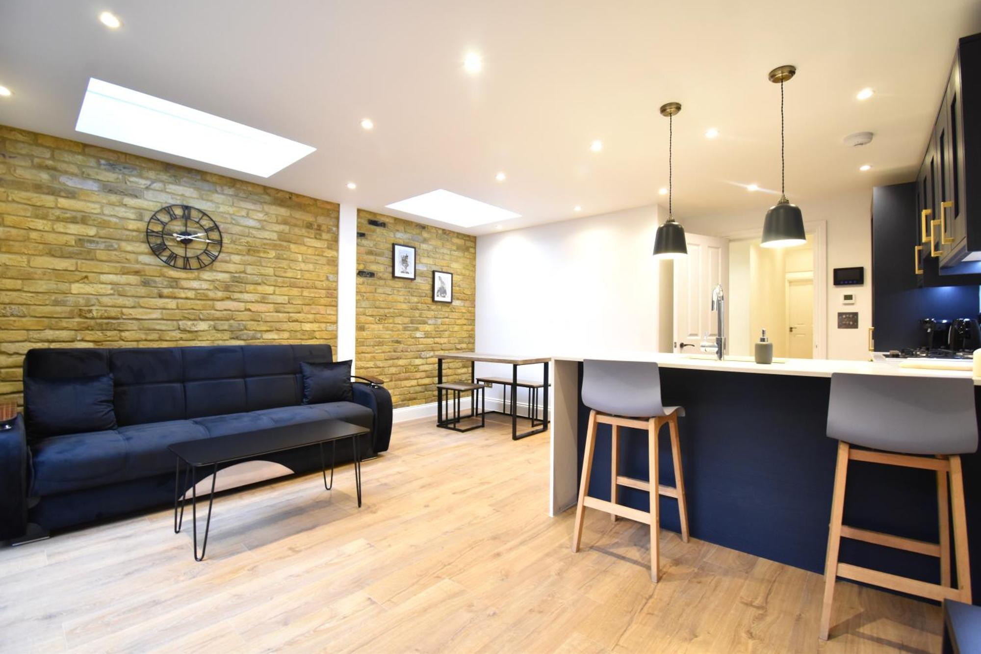 Stunning 2 Bed Apartment Londyn Zewnętrze zdjęcie
