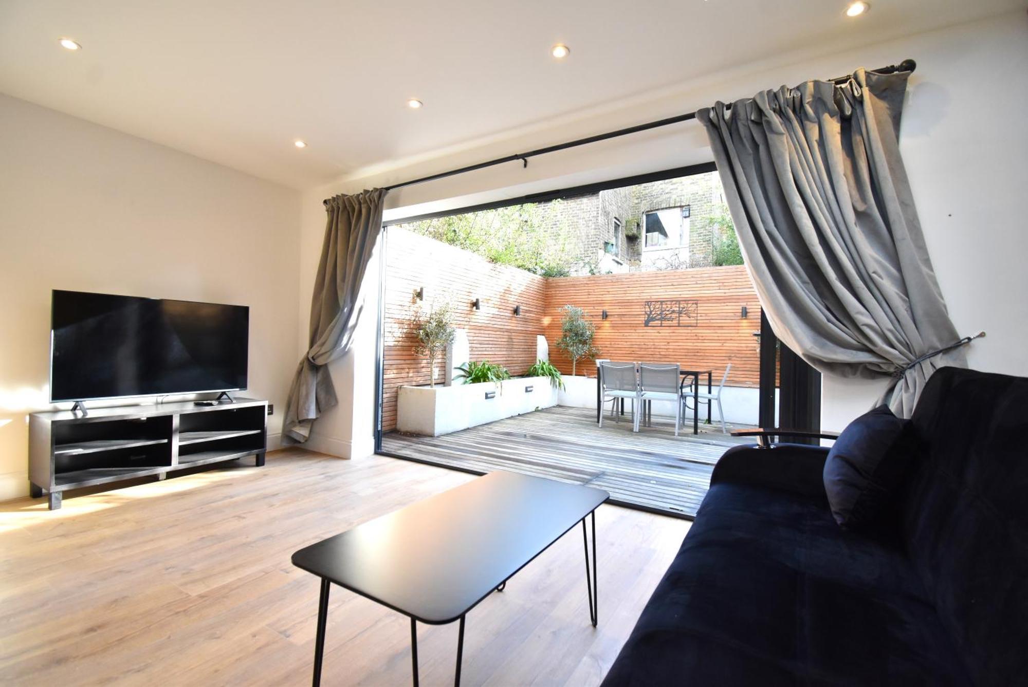 Stunning 2 Bed Apartment Londyn Zewnętrze zdjęcie