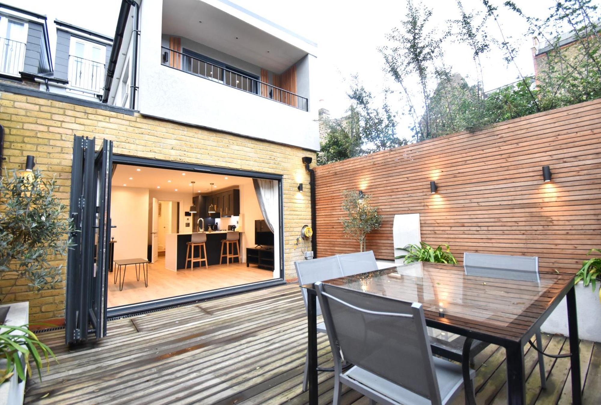 Stunning 2 Bed Apartment Londyn Zewnętrze zdjęcie